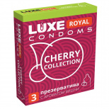 ������������ LUXE ROYAL CHERRY COLLECTION (������� � �������� �����) 3 ��