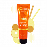 ��������� � �������� �������� Orgie Lube Tube Vibe Medium Pina Colada, 100 ��
