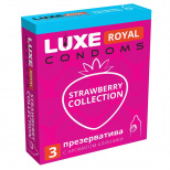 ������������ LUXE ROYAL STRAWBERRY COLLECTION (������� � �������� ��������) 3 ��