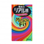 ������������ ��������� Sagami Miracle Fit 10 ��