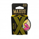 ������������ MAXUS Special �3 � ����������� �����, �������-��������� X-Edition, 3 ��