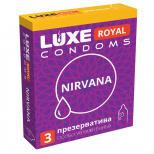 ������������ LUXE ROYAL NIRVANA (������� � ����������� ����������� ������) 3 ��