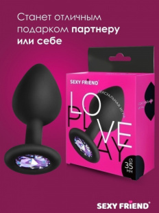 ����������� �������� ������ Love Play Sexy Friend ������ � ������-���������� ���������� M