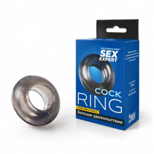 ����������� ������ Cock Ring Sex Expert (�������), ������� 2,4 ��.