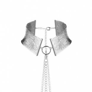 ������������ ������� Desir Metallique Collar Silver, �����������