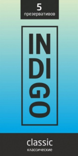 ������������ INDIGO CLASSIC � 5 (������������), 5 ����