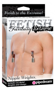 ������ ��� ������ Nipple Weights � ������������ ����� �� Pipedream