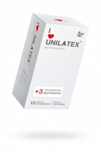 ������������ Unilatex "Ultra Thin" ������������, 12+3 ��.