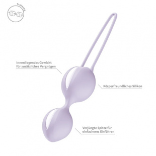 ����������� ������ Smartballs Duo Fun Factory, ���������