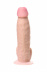 Фаллоимитатор для фистинга TOYFA RealStick Brutal Orion, Neoskin, телесный, 34 см - фото Фаллоимитатор для фистинга TOYFA RealStick Brutal Orion, Neoskin, телесный, 34 см