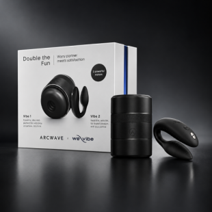 ����� ��� ��� Double the Fun: ����������� ARCwave Voy + �������� We-Vibe Sync 2