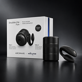 ����� ��� ��� Double the Fun: ����������� ARCwave Voy + �������� We-Vibe Sync 2