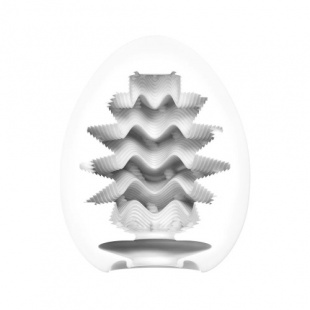 �����������-���� Tenga Egg Wavy