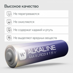 ��������� ����������� Windigo, AAA (LR03), 2 �����