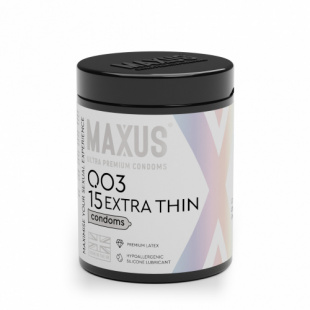 ������������ Maxus 003 (������������ ������) X-Edition,15 ��.