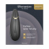 Бесконтактный клиторальный стимулятор Womanizer Premium 2 черный - фото Бесконтактный клиторальный стимулятор Womanizer Premium 2 черный