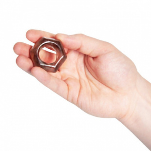 ����������� ������ Cock Ring Sex Expert (�����), ������� 2,4 ��.