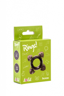 ����������� ������ Rings Screw black