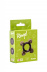 Эрекционное кольцо Rings Screw black - фото Эрекционное кольцо Rings Screw black