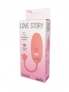 ����� ���� � ����������� Diana Love Story Pink