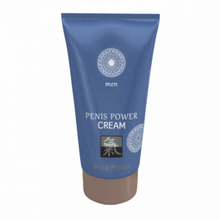 ���� ��� ������ ����������� ���� � ������������ ������� Shiatsu Penis Power Cream 30 ��