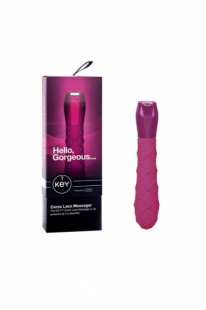 �������� Key by Jopen - Ceres Lace Texture - Raspberry Pink �������