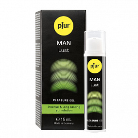 ������������ ���� pjur Man Lust ��� ������, 15 ��