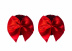 ������� Burlesque Blaze Red