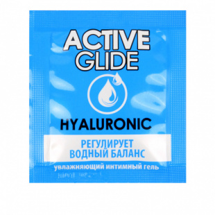 ����������� �������� ���� ACTIVE GLIDE HYALURONIC, ���� 3 �.