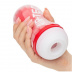Мастурбатор многоразовый Tenga Air-Tech Squeeze Regular - фото Мастурбатор многоразовый Tenga Air-Tech Squeeze Regular