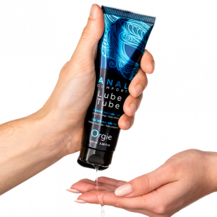 �������� ��������� Orgie Lube Tube Anal Comfort, 100 ��