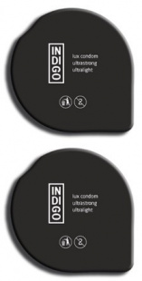������������ INDIGO LUX � 2 (�������������, ������������), 2 �����