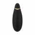 Бесконтактный клиторальный стимулятор Womanizer Premium 2 черный - фото Бесконтактный клиторальный стимулятор Womanizer Premium 2 черный