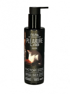 ������ �������� ��������� �� ������ ������ Pleasure Lab Glide. 185 ��.