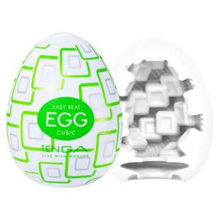 �����������-���� Tenga Egg Cubic
