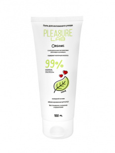 ����������� ��������� Pleasure Lab Organic 100 ��.