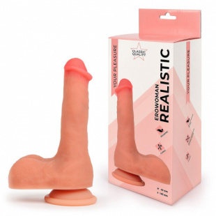 ������������� Erowoman Realistic, 14,5 ��.