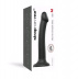 ������������� Strap-On-Me Dildo Dual Density Semi-Realistic ��������, ������ M, 18 ��