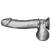 ������ �������� ��� ������ Steel Cock Ring 5,2 ��