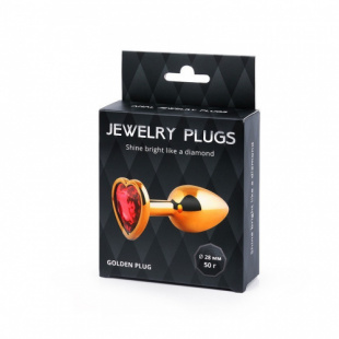 �������� ������ GOLDEN PLUG SMALL � ������� ���������� � ���� ������, S