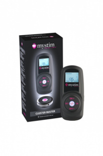 �������� ��������� Mystim Cluster Buster, ����� ��, digital, 12 ��������