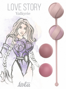 ����� ������� ����������� ������� Love Story Valkyrie Pink