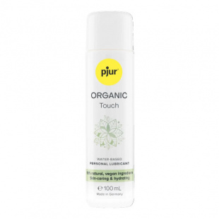 ������ pjur Organic Touch �� ������ ������, 100 ��