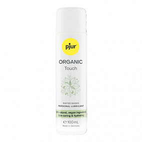 ������ pjur Organic Touch �� ������ ������, 100 ��