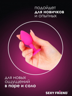 ����������� �������� ������ Love Play Sexy Friend ������� � ���������� ���������� M