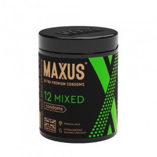 ������������ Maxus Mixed X-Edition (�����) � ����� 12 ��