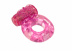 ����������� ������ � ��������� Rings Axle-pin pink