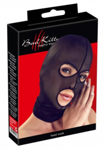 ����� Bad Kitty Head Mask