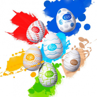 �����������-���� Tenga Egg Starry