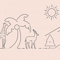 Серия Zoo Collection Серия Zoo Collection